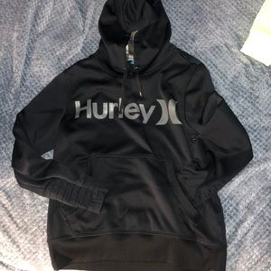 Black Hurley hoodie